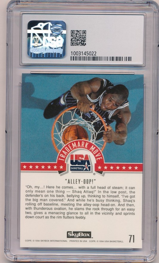 Shaquille O´Neal 4b